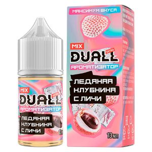 Ароматизатор Duall Mix 13мл - Ледяная Клубника с Личи