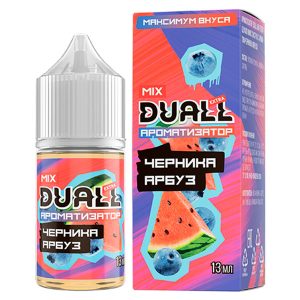 Ароматизатор Duall Mix 13мл - Черника Арбуз