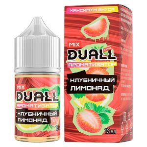 Ароматизатор Duall Mix 13мл - Клубничный Лимонад