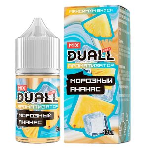 Ароматизатор Duall Mix 13мл - Морозный Ананас