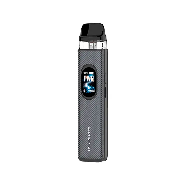 Vaporesso XROS 6 Pod Kit 1800mAh (Carbon Fiber Gray) Vaporesso XROS 6 Pod Kit 1800mAh (Carbon Fiber Gray)