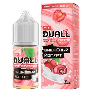 Ароматизатор Duall Mix 13мл - Вишневый Йогурт