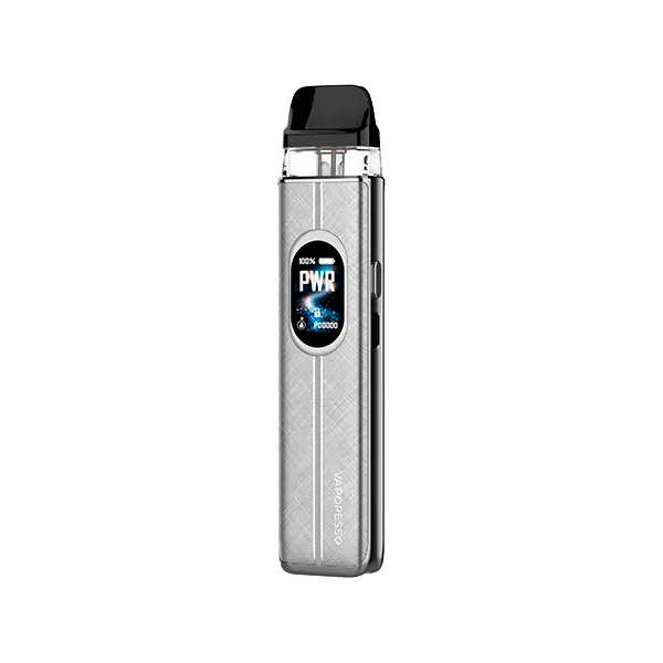 Vaporesso XROS 6 Pod Kit 1800mAh (Silk Gray) Vaporesso XROS 6 Pod Kit 1800mAh (Silk Gray)