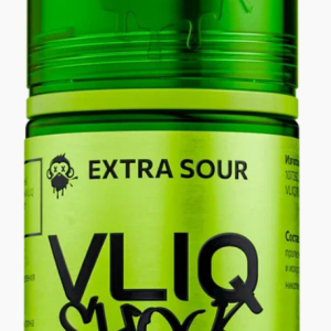 Ароматизатор VLIQ Q Shock Sour 15мл - Ананас Клубника