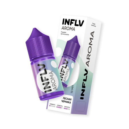Ароматизатор INFLV AROMA 14 мл - Лесная черника