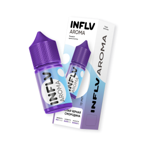 Ароматизатор INFLV AROMA 14 мл - Кислая черная смородина