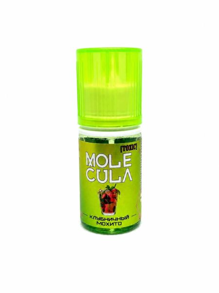 Ароматизатор пищевой TOXIC (14ml) - Клубничный мохито