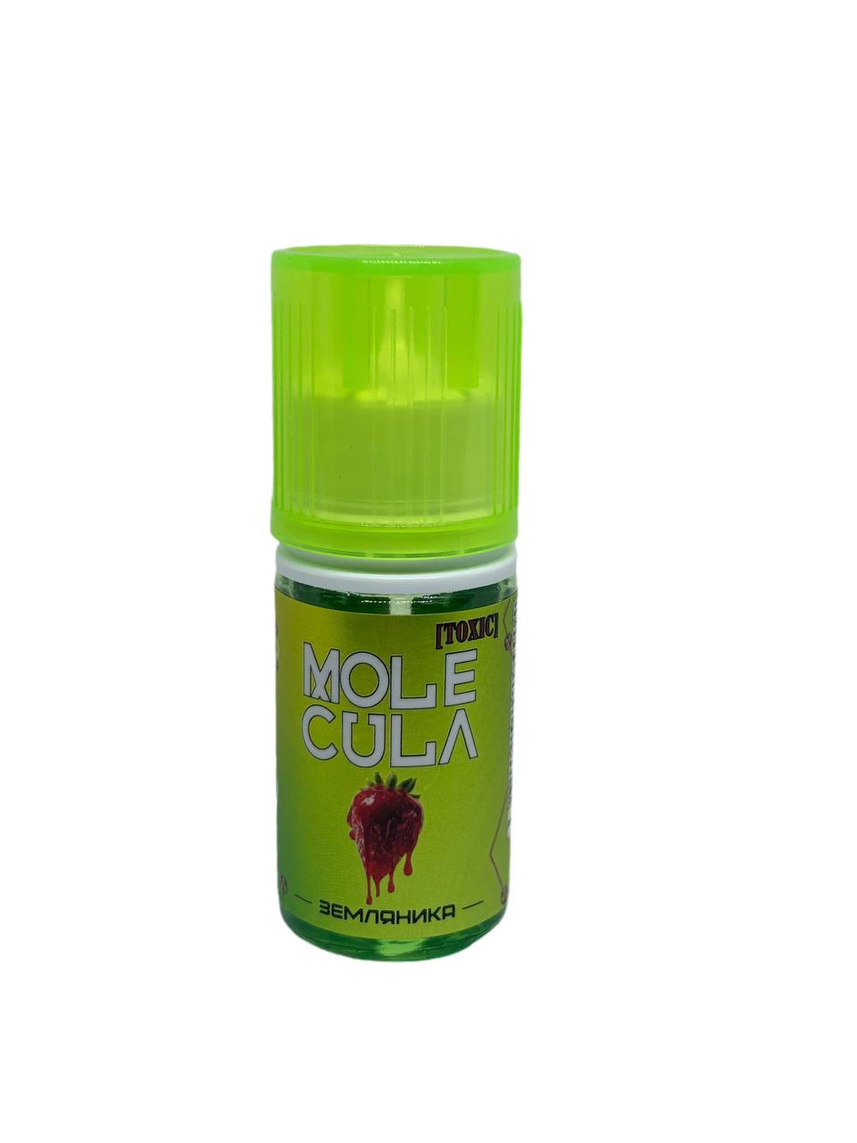 Ароматизатор пищевой TOXIC (14ml) - Земляника Ароматизатор пищевой TOXIC (14ml) - Земляника