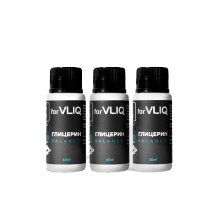 Глицерин VLIQ 15 мл Glitch Sauce